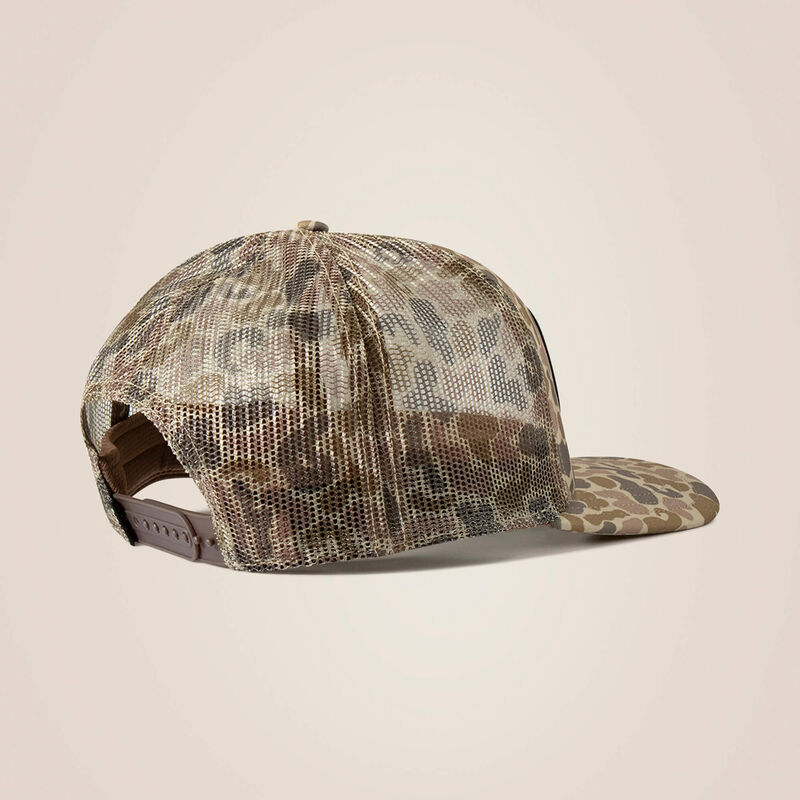 Ariat Logo Camo Cap - Image 2