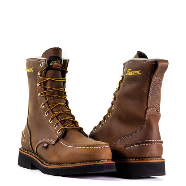 Thorogood 1957 Series-WP Safety Toe 8" - Image 2