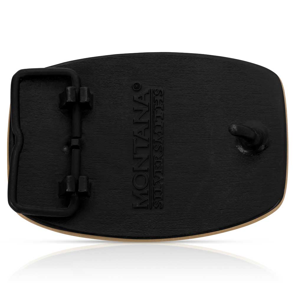 2nd Amendment Heritage Attitude Buckle - Image 3