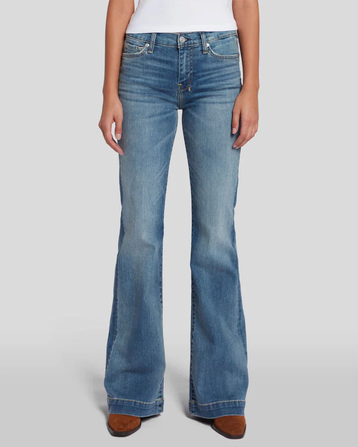 7 For All Mankind Ace Dojo Distressed Long - Image 6