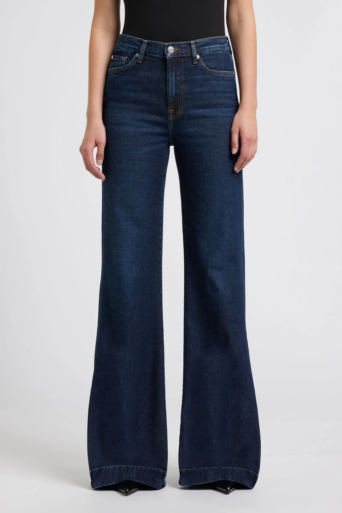 7 For All Mankind Dojo Bluecrest - Image 2