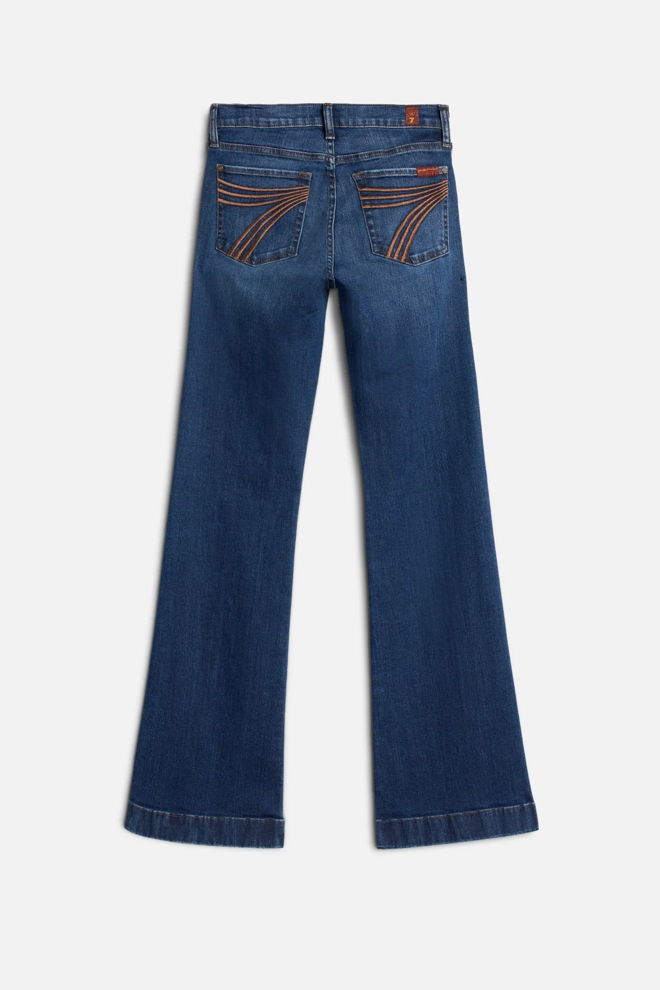 7 for All Mankind Dojo Loom Bronze - Image 5