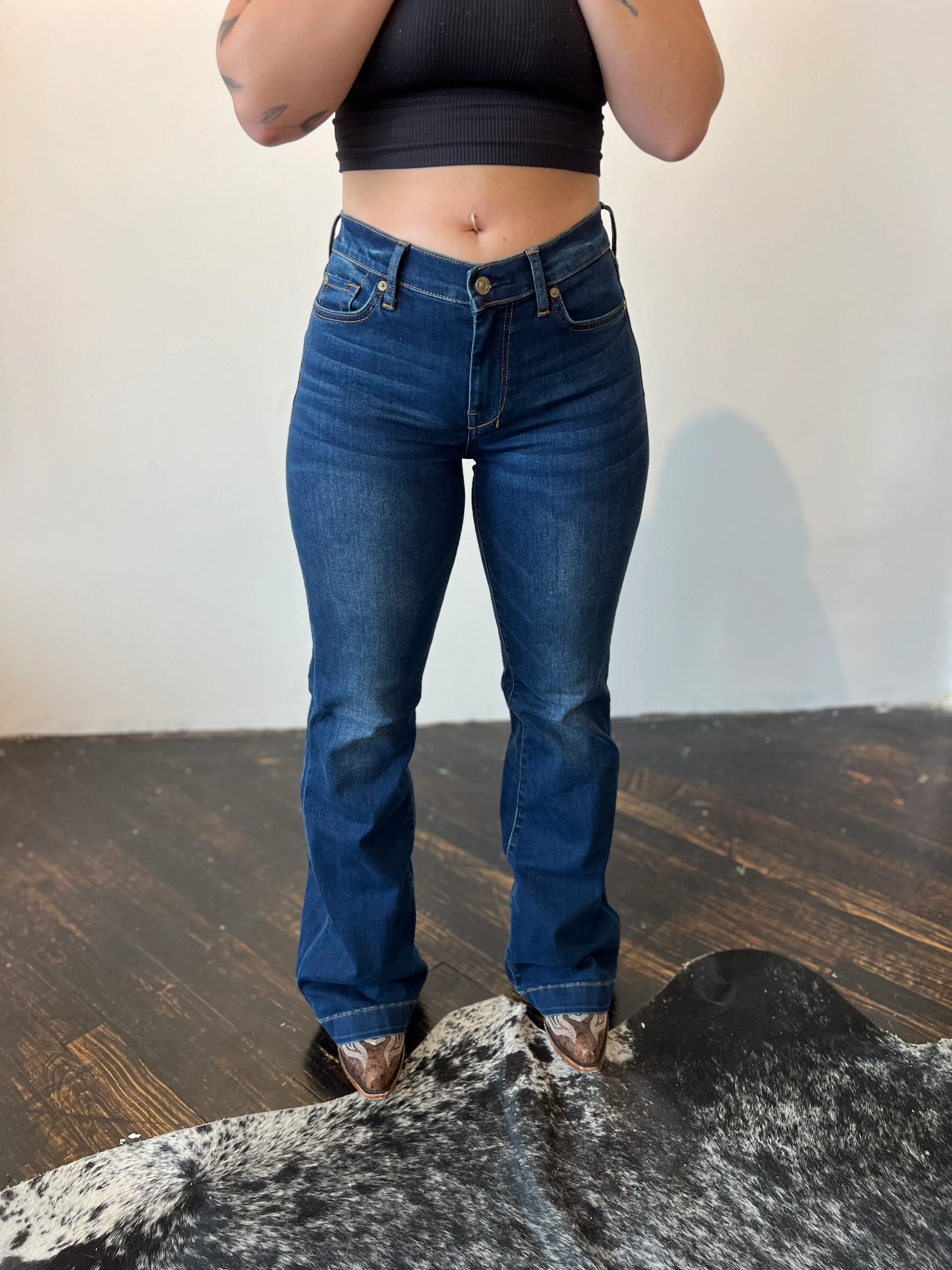 7 For All Mankind Dojo Moreno Trouser - Image 3