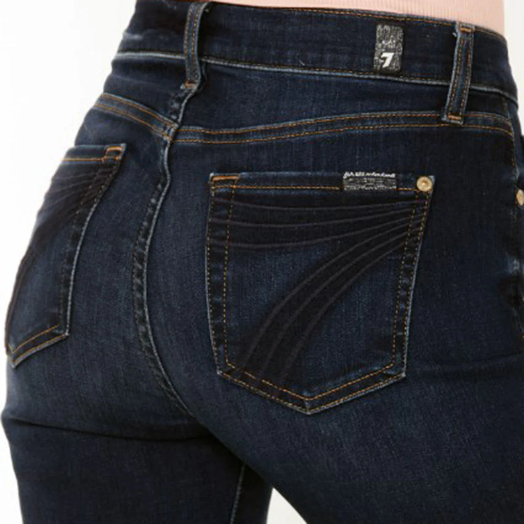 7 For All Mankind Dojo Moreno Trouser - Image 4