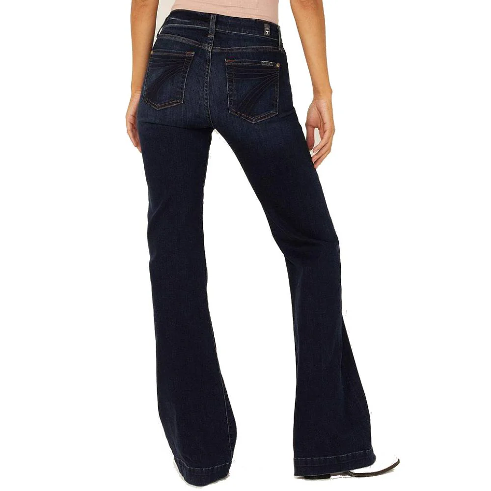 7 For All Mankind Dojo Moreno Trouser - Image 5