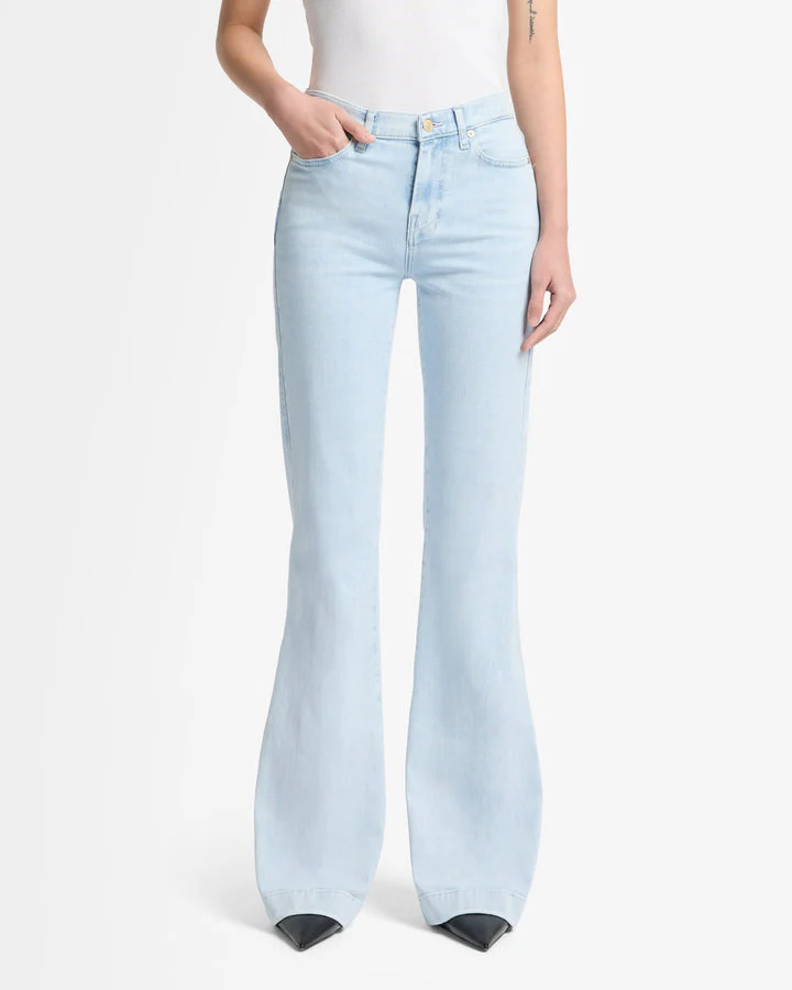 7 For All Mankind Malibu Pink Sky Dojo - Image 7