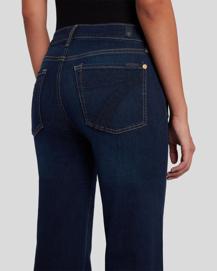 7 For All Mankind Nova Slim Illusion Dojo Trouser - Image 5