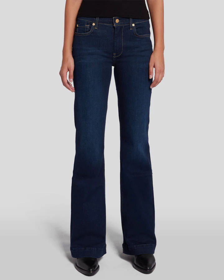 7 For All Mankind Nova Slim Illusion Dojo Trouser - Image 7