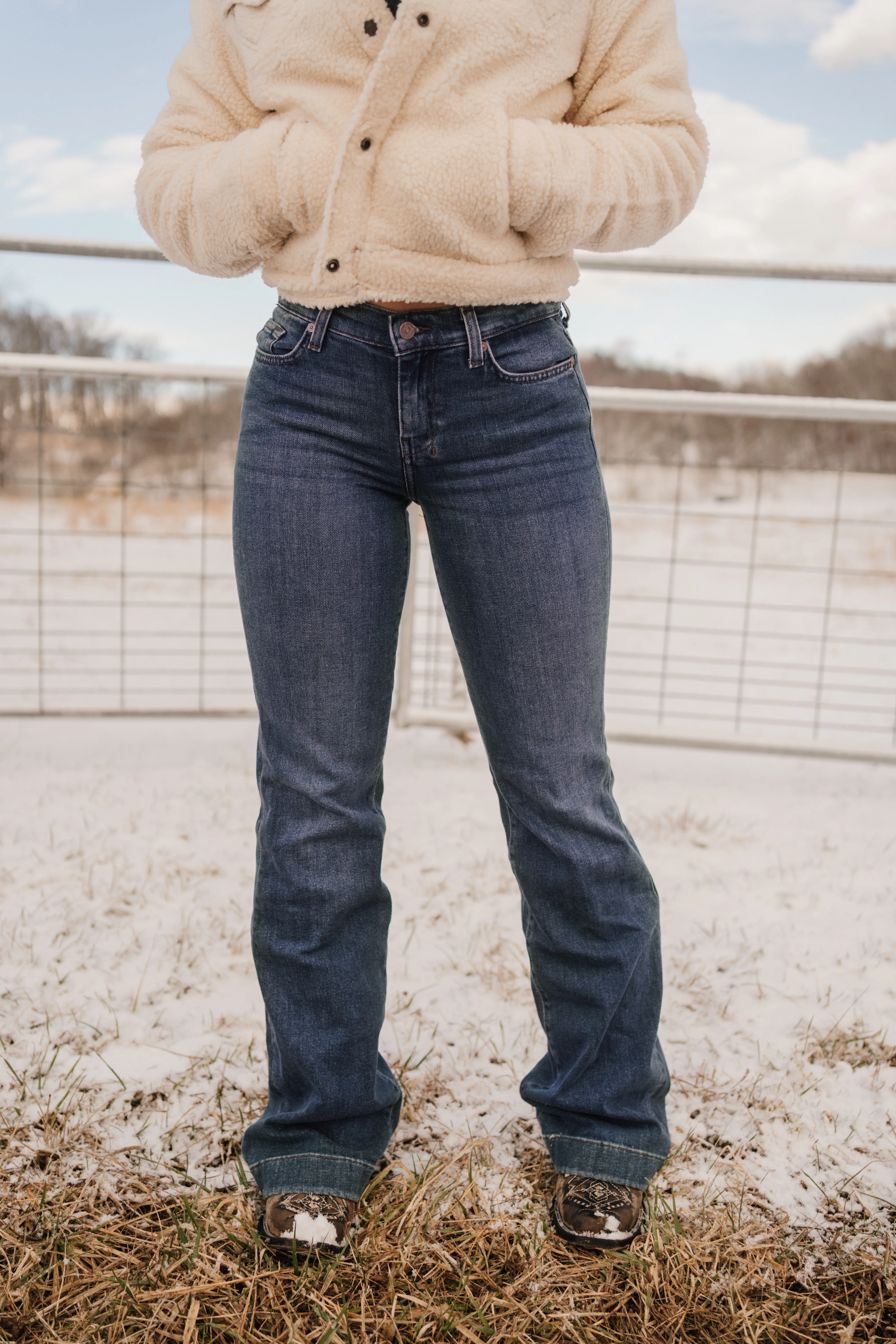 7 For All Mankind Star Dojo Tailorless - Image 3