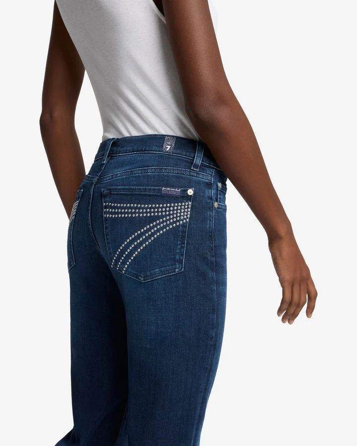 7 For All Mankind Baltimora Slim Illusion - Image 2