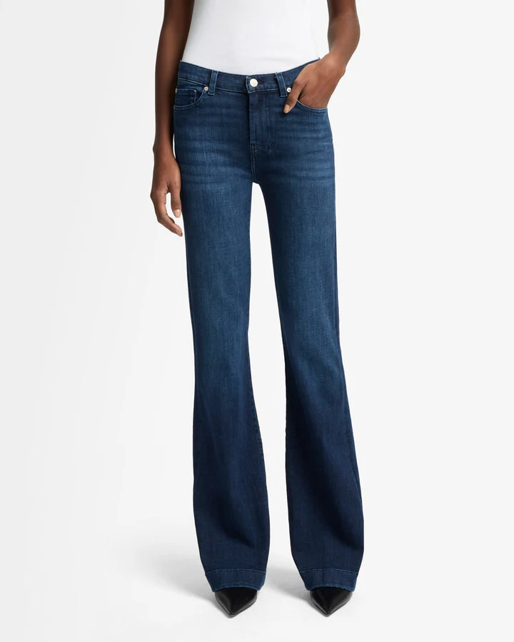 7 For All Mankind Baltimora Slim Illusion - Image 3