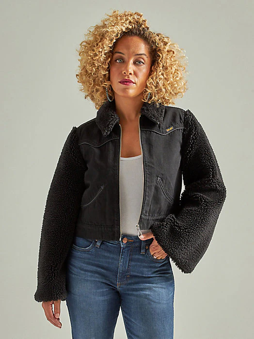 Final Sale ✨ 70s Sherpa Jacket