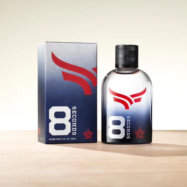 8 Seconds Cologne PBR Cologne