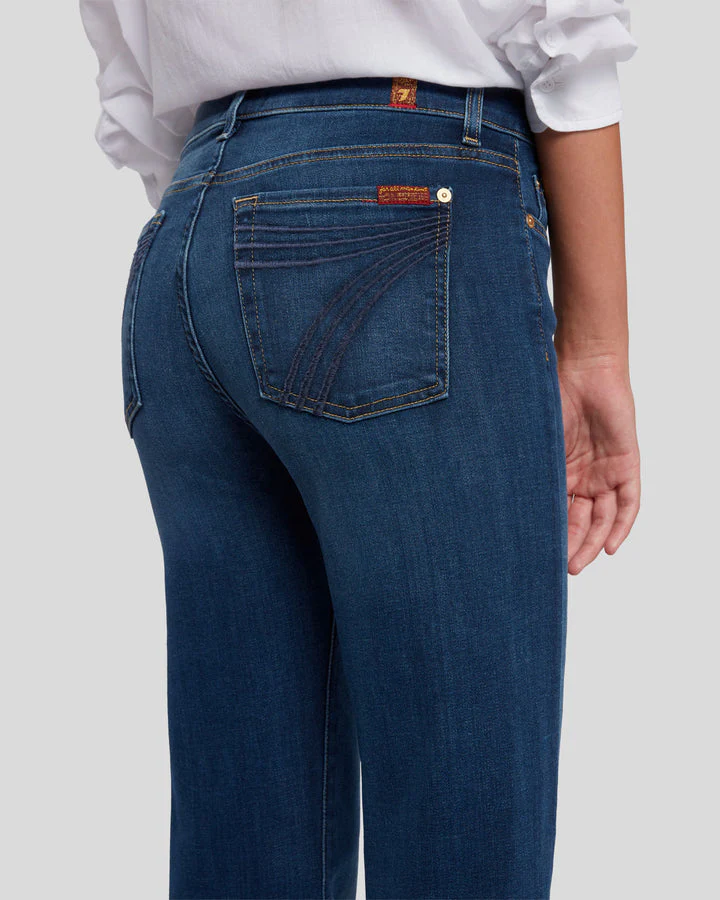 7 For All Mankind  Dojo Melrose Trouser - Image 4