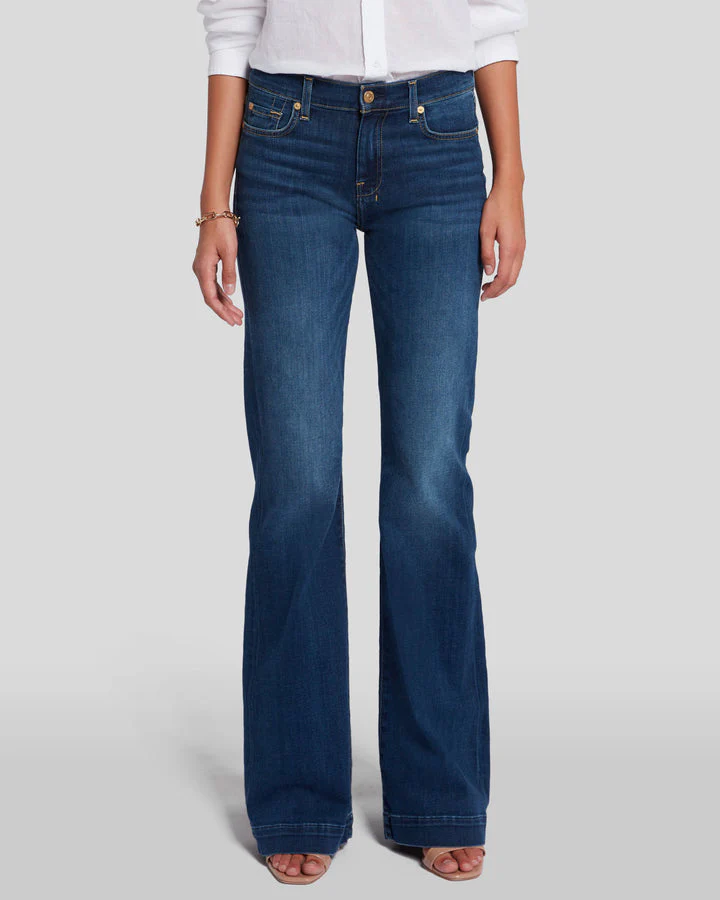 7 For All Mankind  Dojo Melrose Trouser - Image 7