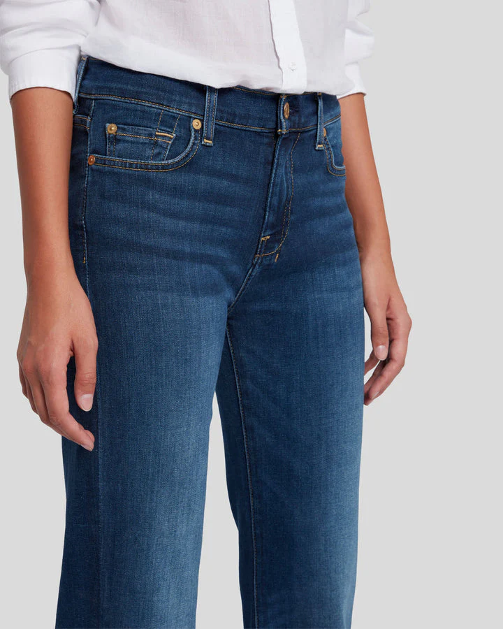 7 For All Mankind  Dojo Melrose Trouser - Image 8