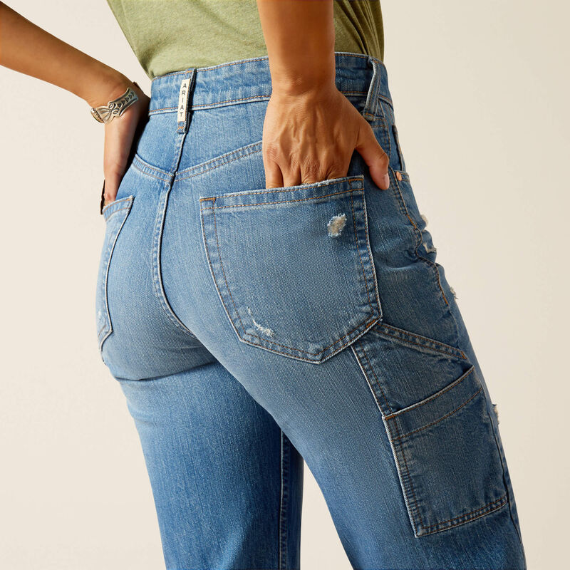 Ol’ Denim Jeans - Image 2