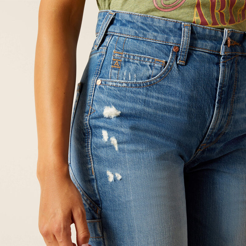 Ol’ Denim Jeans - Image 4