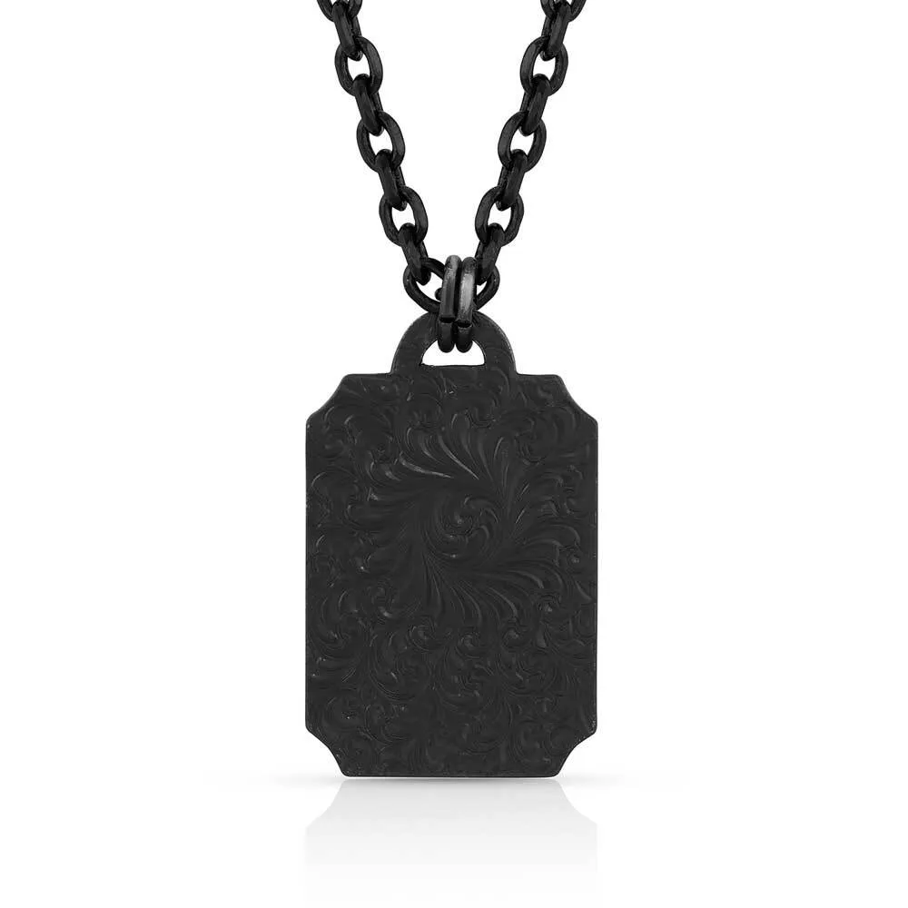 All American Bronze Necklace - Image 2