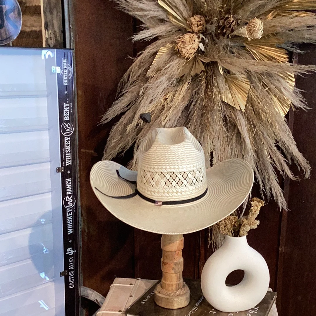 American Hat Co Straw 1011 - Image 2