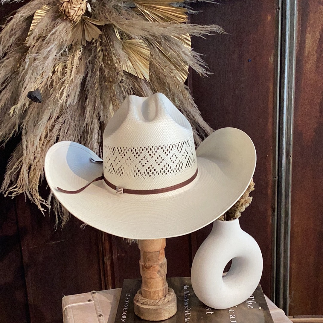American Hat Co Straw Hat- 2CCHOC - Image 3
