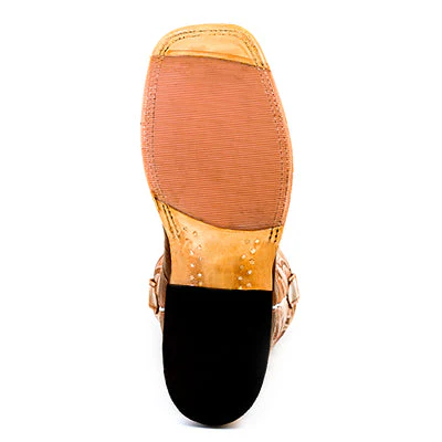 Anderson Bean Mike Tyson Bison Boots - Image 3