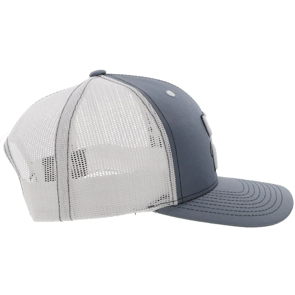 Arc Grey/White Hooey Hat - Image 2