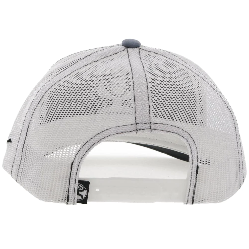 Arc Grey/White Hooey Hat - Image 3