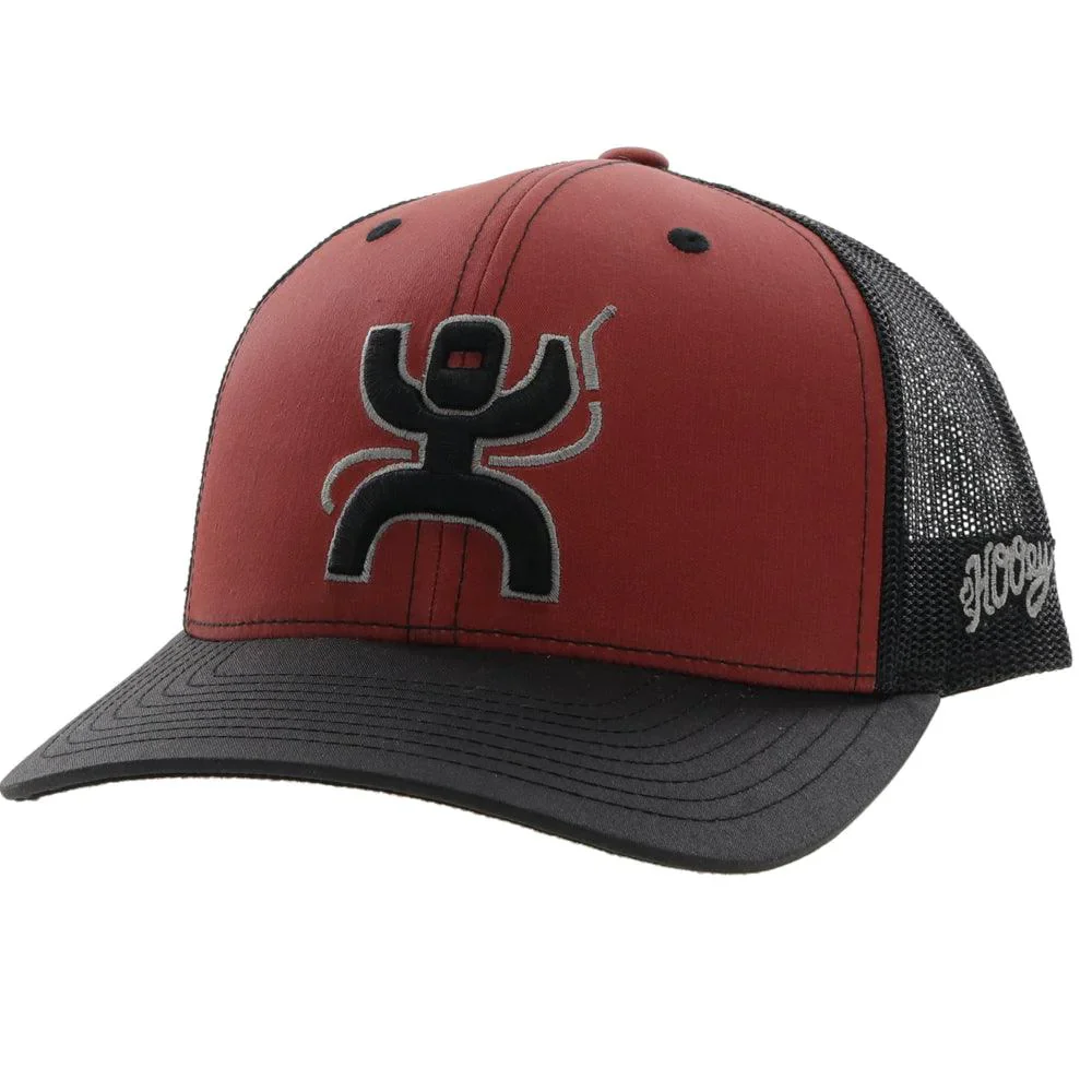 Arc Rust/Black Hooey Hat
