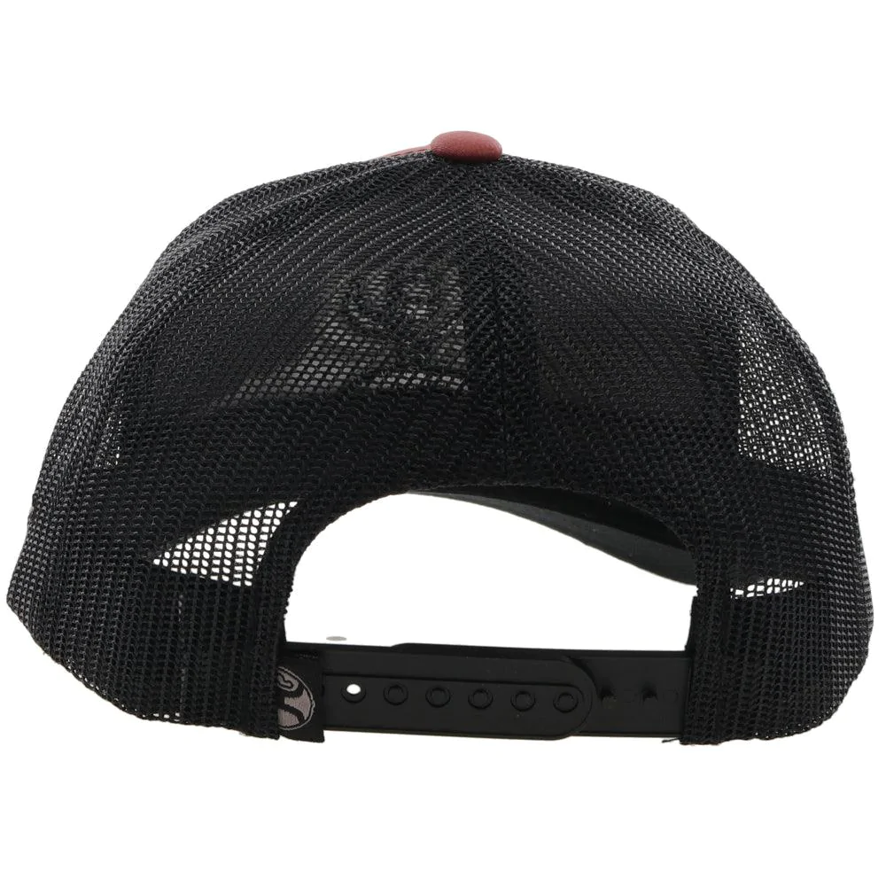 Arc Rust/Black Hooey Hat - Image 2