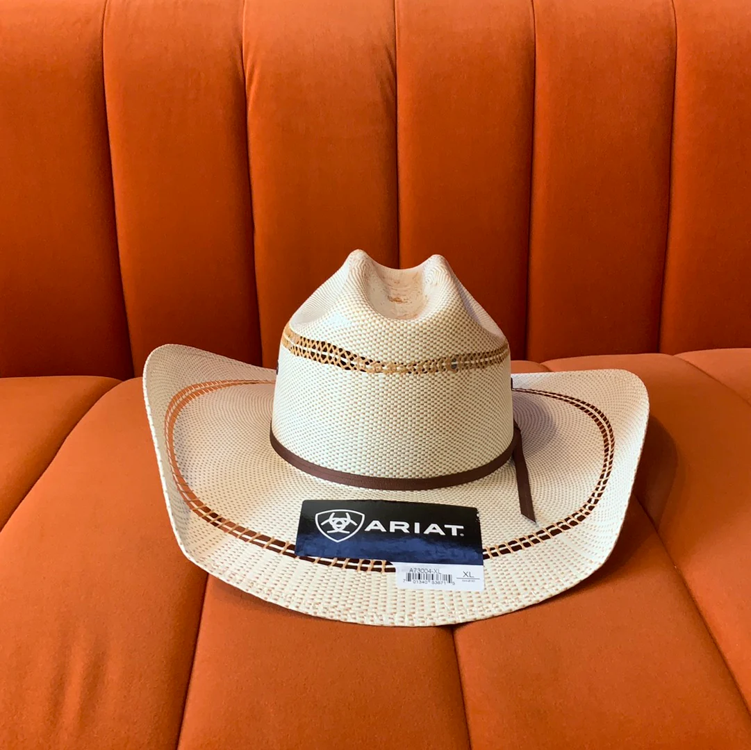 ARIAT Straw Hat - Image 2