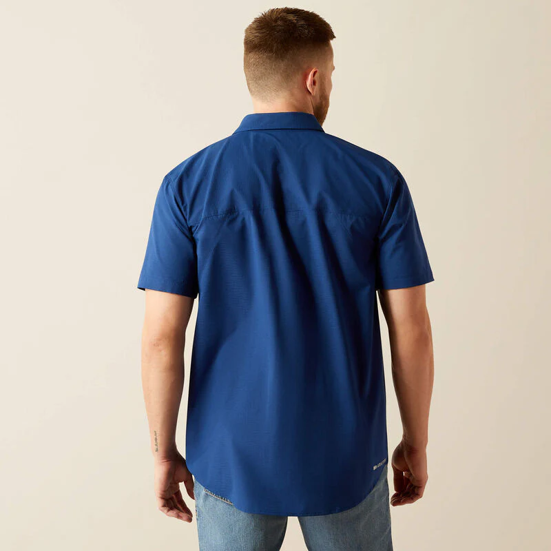 Ariat 360 Airflow Classic Fit Shirt - Image 2