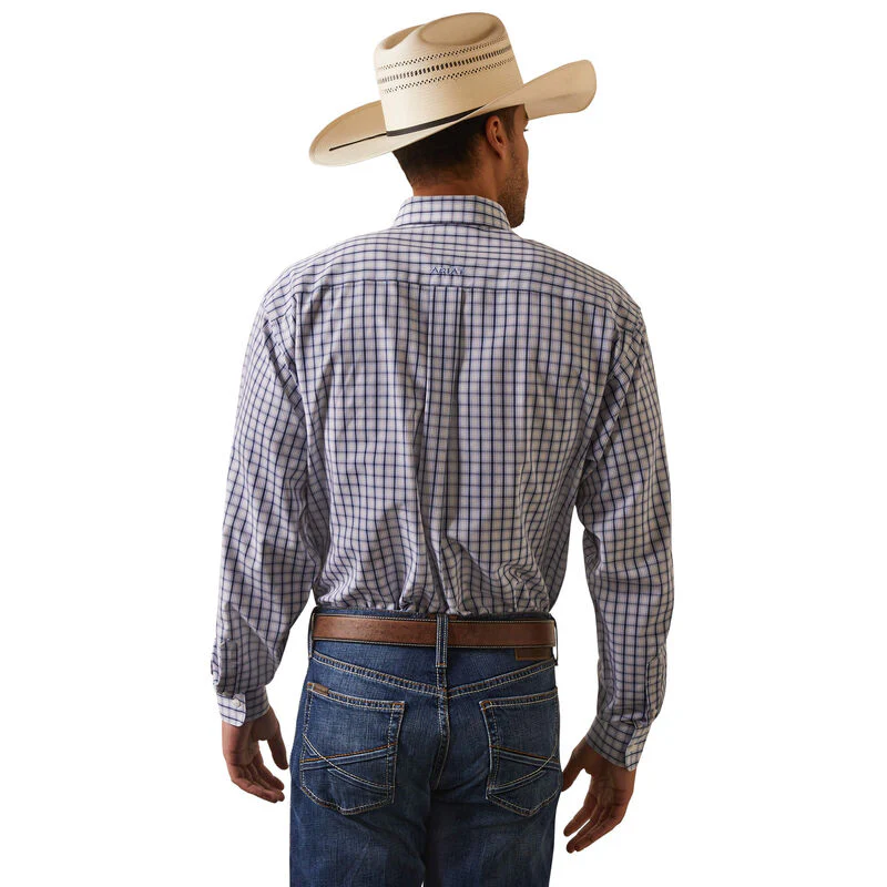 Final Sale ✨Ariat Ace Classic Fit Long Sleeve - Image 2