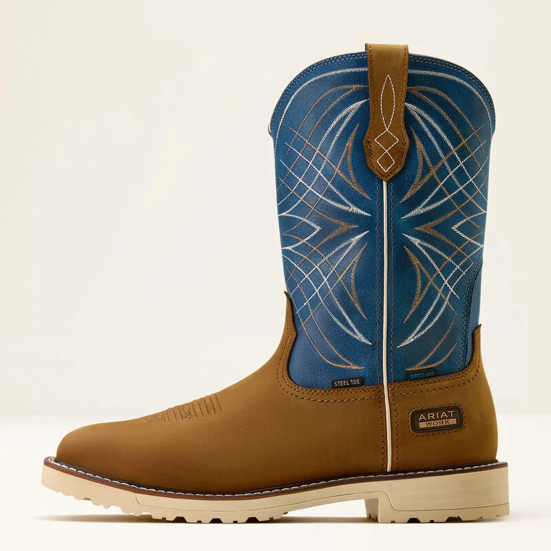 Ariat Activator Waterproof Steel Toe Work Boot 10060893 - Image 2