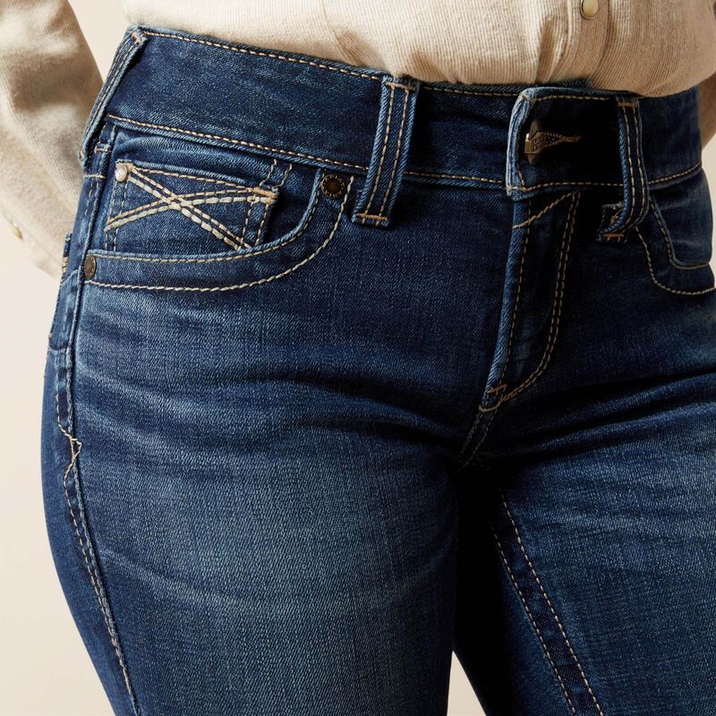 Ariat Adalynne Perfect Rise Bootcut - Image 4