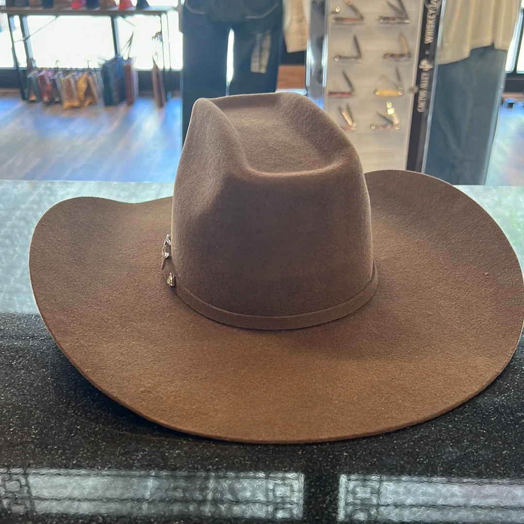 ARIAT Added Money - Chocolate - Image 4