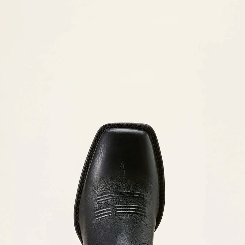Ariat Alden Wide Square Toe Western Boot - Image 4
