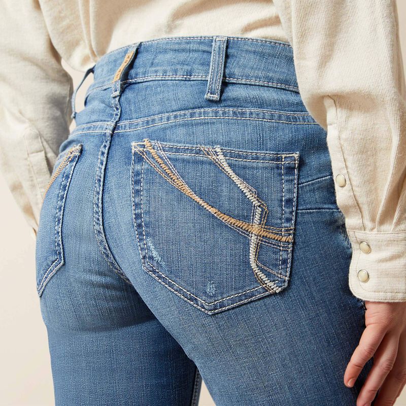 Ariat Andres Perfect Rise Flare - Image 2