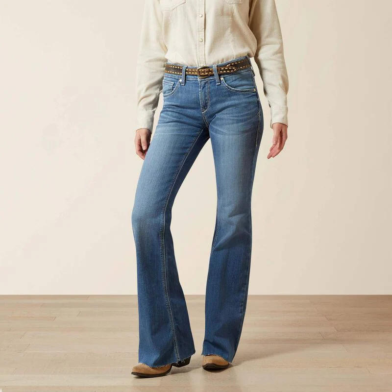 Ariat Andres Perfect Rise Flare - Image 3