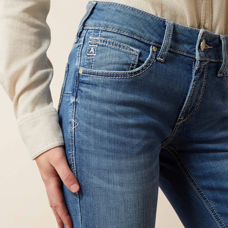 Ariat Andres Perfect Rise Flare - Image 4