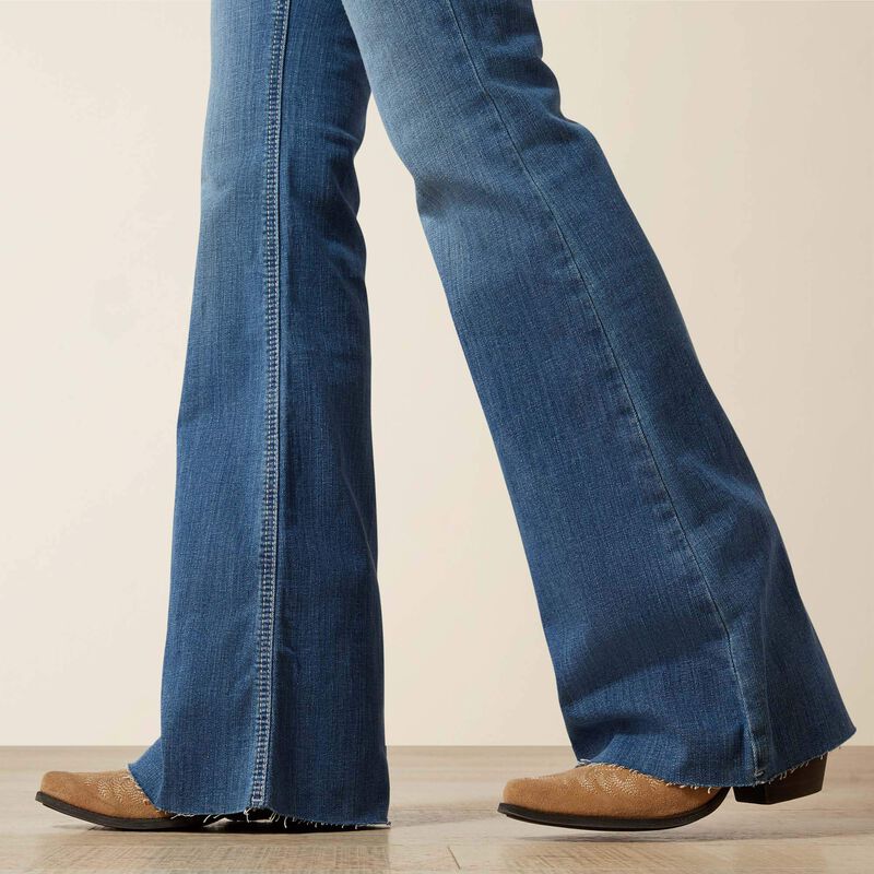 Ariat Andres Perfect Rise Flare - Image 5