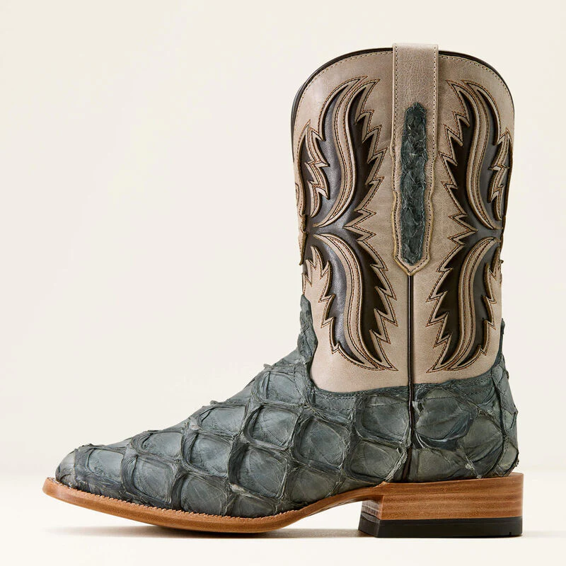 Ariat Ashwood Sky Pirarucu Boots - Image 2