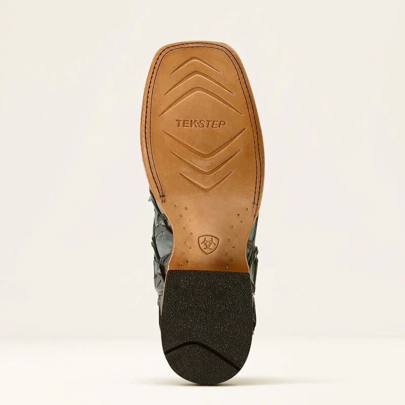 Ariat Ashwood Sky Pirarucu Boots - Image 3
