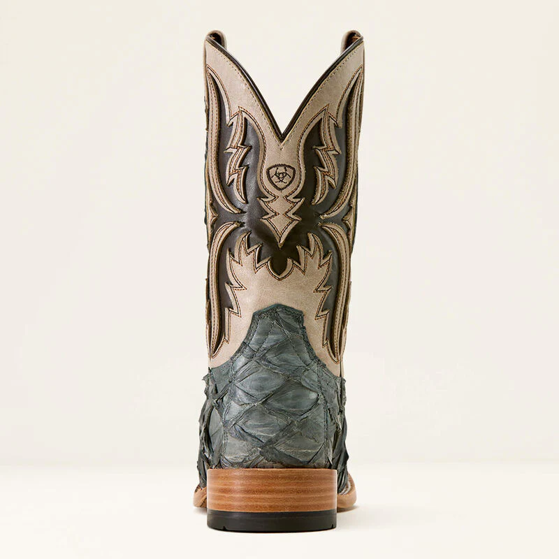 Ariat Ashwood Sky Pirarucu Boots - Image 5