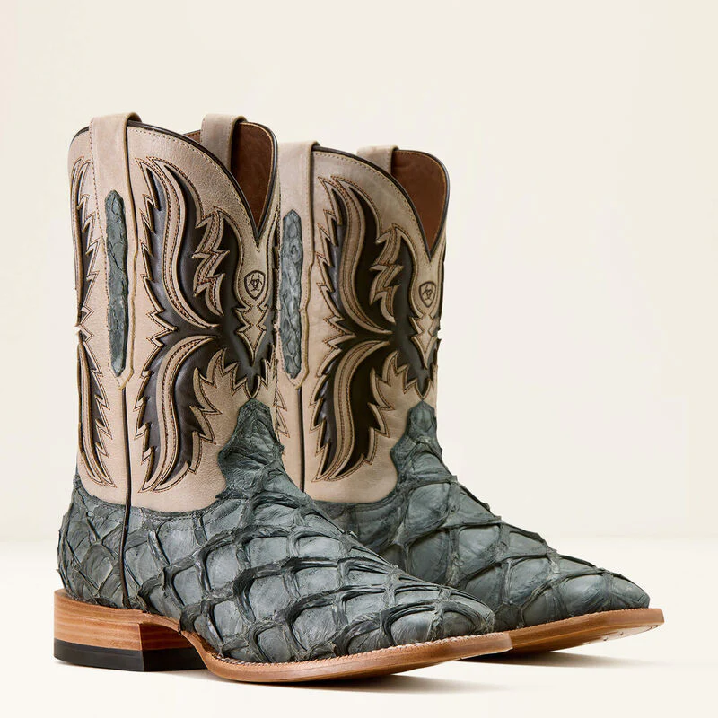 Ariat Ashwood Sky Pirarucu Boots - Image 6
