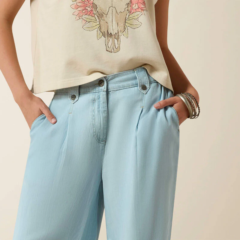 Ariat Aylin Comfy Wide Leg - Image 5