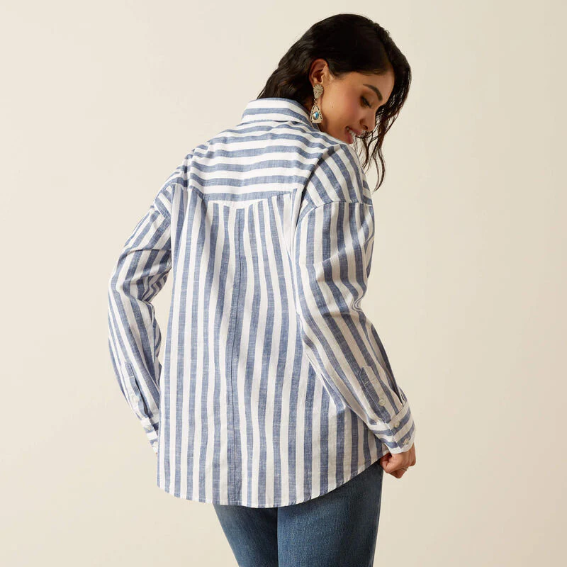 Ariat Baggy Button Up Shirt - Image 2