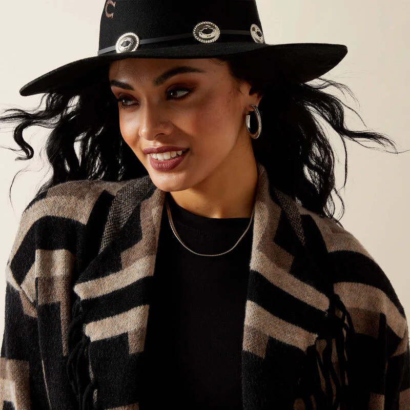 Ariat Barrel Sweater Coat - Image 4