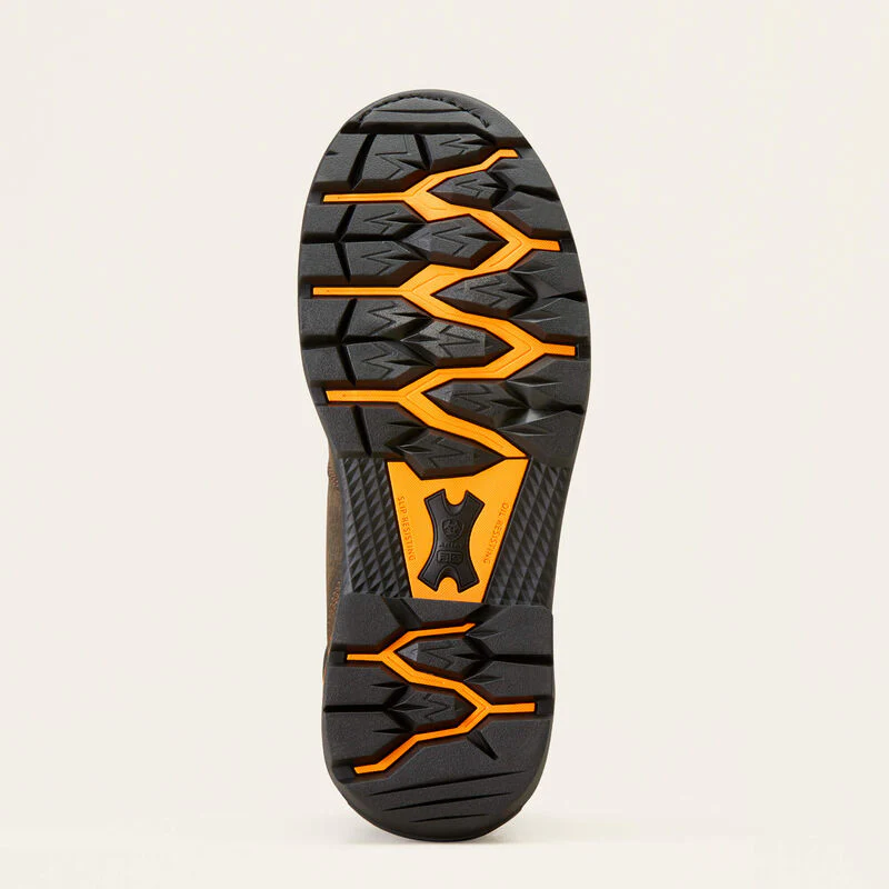 Ariat Big Rig 6" Waterproof Boot Safety - Image 3