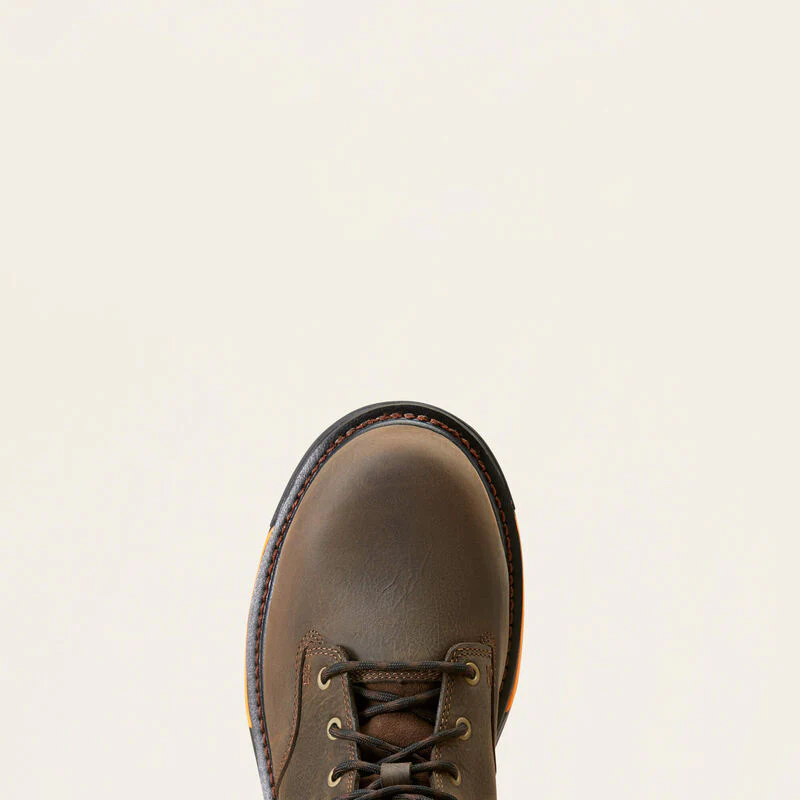 Ariat Big Rig 6" Waterproof Boot Safety - Image 4